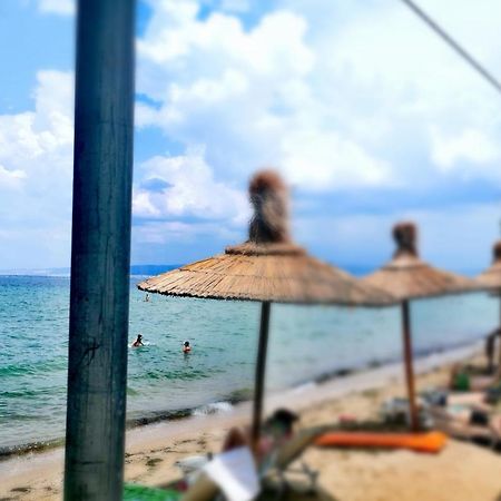 3 Room Apartment By The Beach - Free Parking Peraia (Thessaloniki) Exterior foto