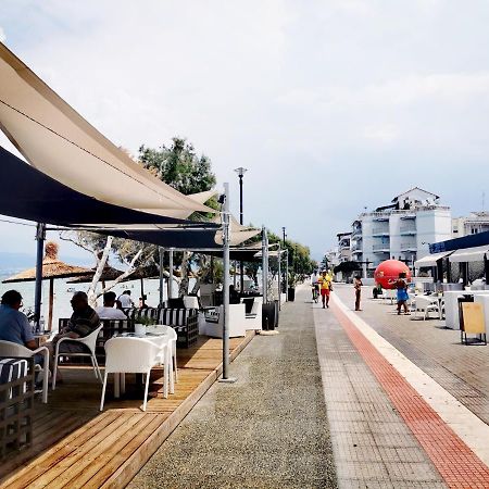 3 Room Apartment By The Beach - Free Parking Peraia (Thessaloniki) Exterior foto