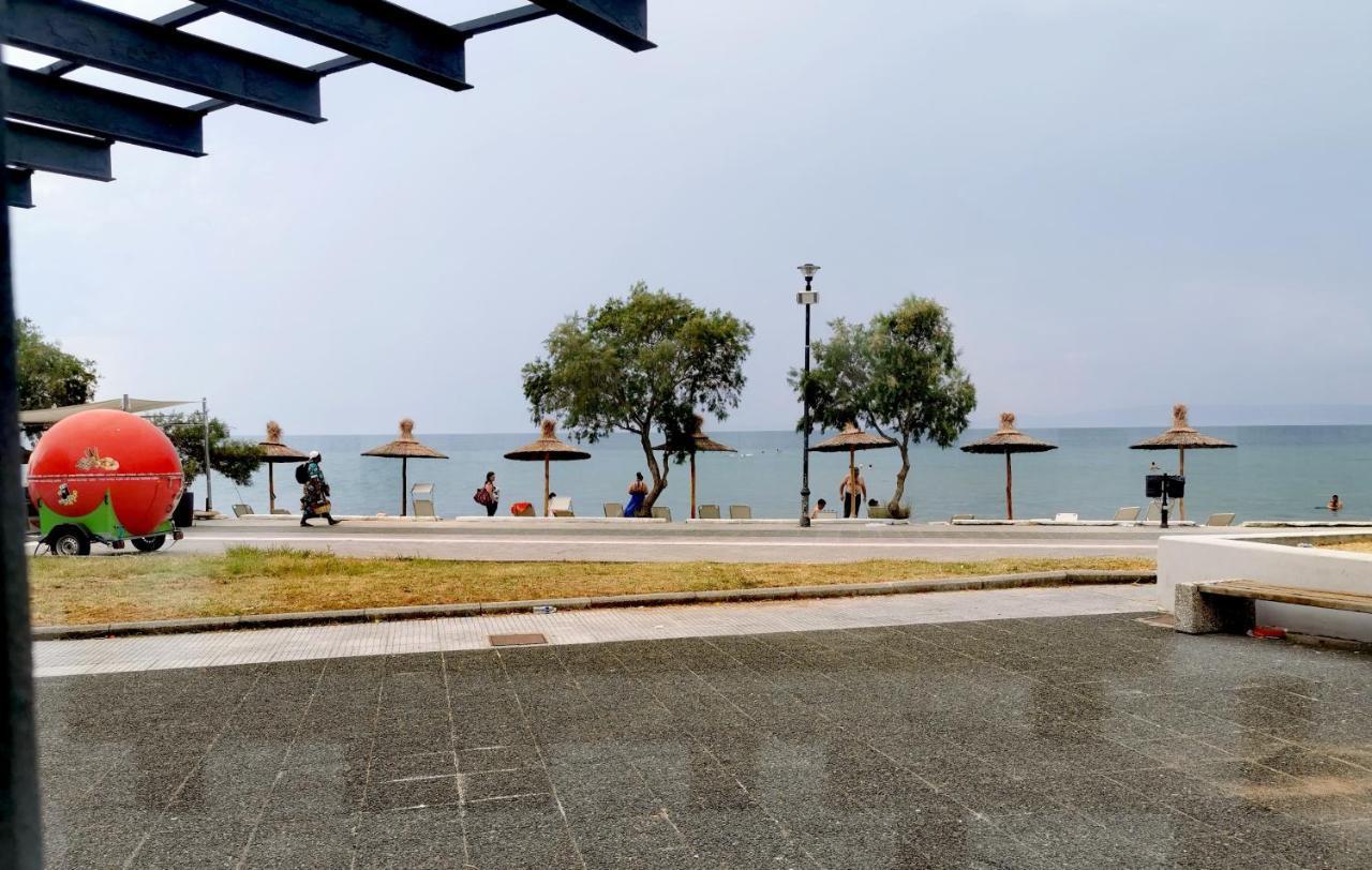 3 Room Apartment By The Beach - Free Parking Peraia (Thessaloniki) Exterior foto