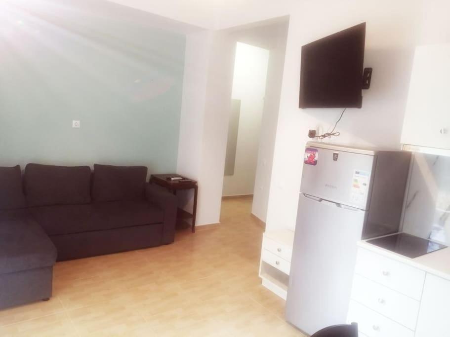 3 Room Apartment By The Beach - Free Parking Peraia (Thessaloniki) Exterior foto