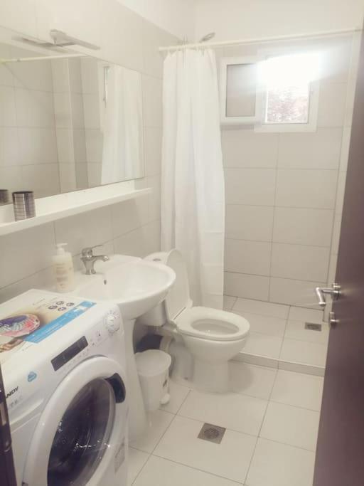3 Room Apartment By The Beach - Free Parking Peraia (Thessaloniki) Exterior foto