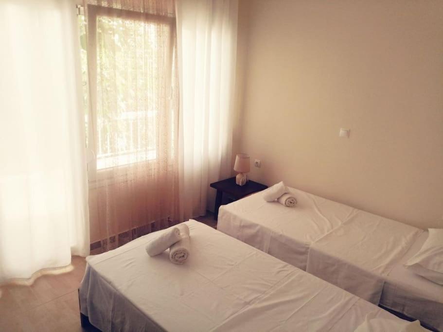 3 Room Apartment By The Beach - Free Parking Peraia (Thessaloniki) Exterior foto